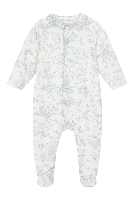 Kids Printed Bodysuit