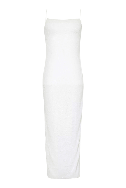Aaliyah Sequin Maxi Dress