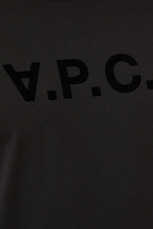 Logo Cotton T-Shirt