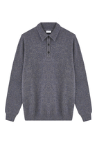 Lambswool Polo Shirt