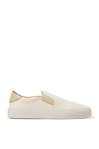 Monclub Leather Sneakers