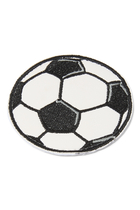 Kids Large Sports Patch Set