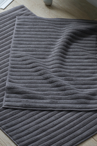 Ribbed Hydrocotton Bath Mat