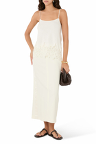 Maxi Pencil Skirt