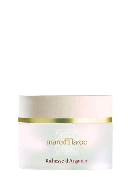 Richesse d’Arganier Nourishing Face Cream