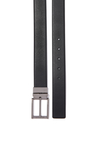 Reversible Leather Buckle Belt