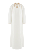 Niamara High Neck Kaftan