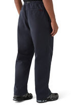 Straight Fit Pants