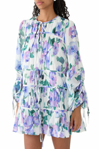 Clover Mini Dress