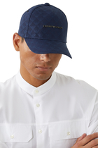 Eagle Logo Baseball Hat