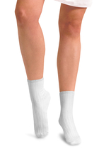 Kids La Mini Ribbed Socks