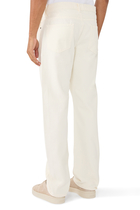 The Straight Jeans