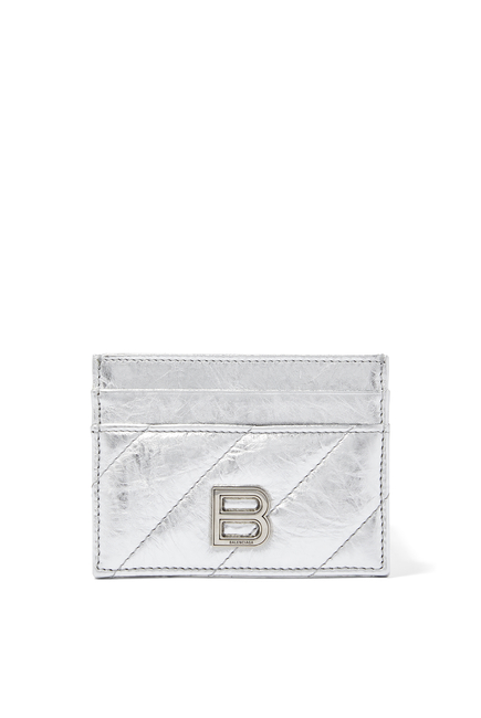 Crush Card Holder