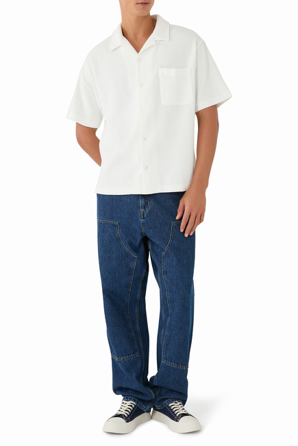 Double Knee Pants