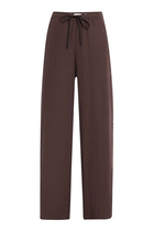 Side-Snap Pull-On Pants