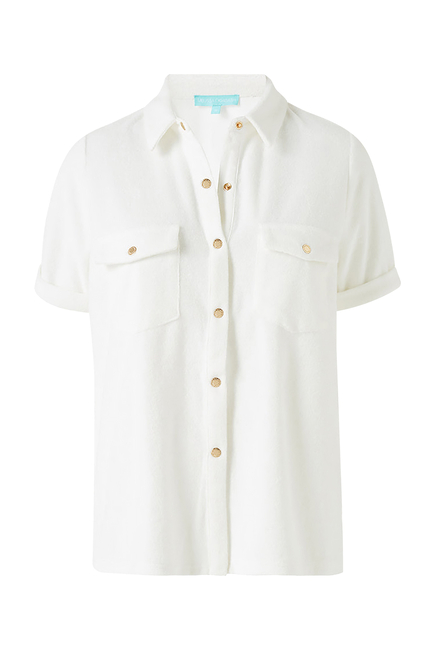 Tori White Shirt