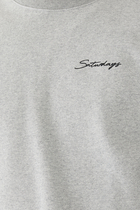 Bowery Signature Crewneck Sweatshirt