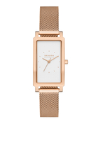 Hagen Rectangular Watch