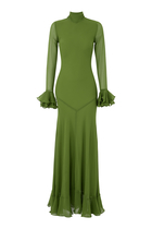 Daira Maxi Dress
