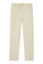 Como Tapered Slub Pants