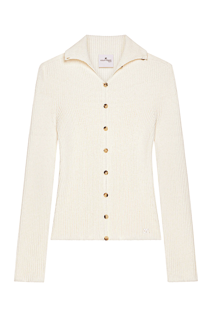 Solar Rib Cardigan