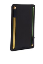 Panama Zip Currency Case