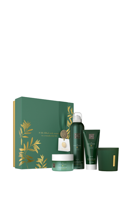 The Ritual of Jing Medium Gift Set