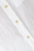 White Bay Linen Shirt