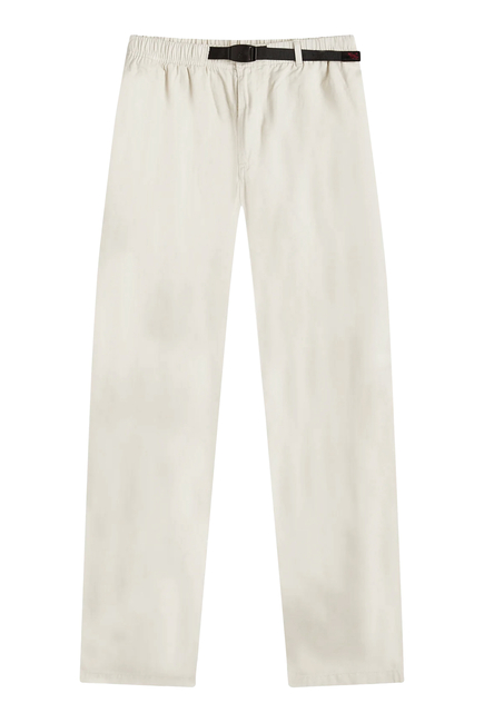 Straight Fit Pants