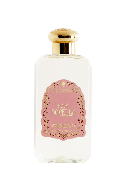 Rosa Novella Bath Gel