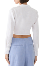 Brisas Long Sleeves Top