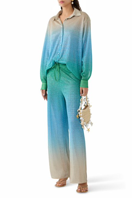 Lumière Shade Pants