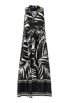 Foinikas Maxi Dress