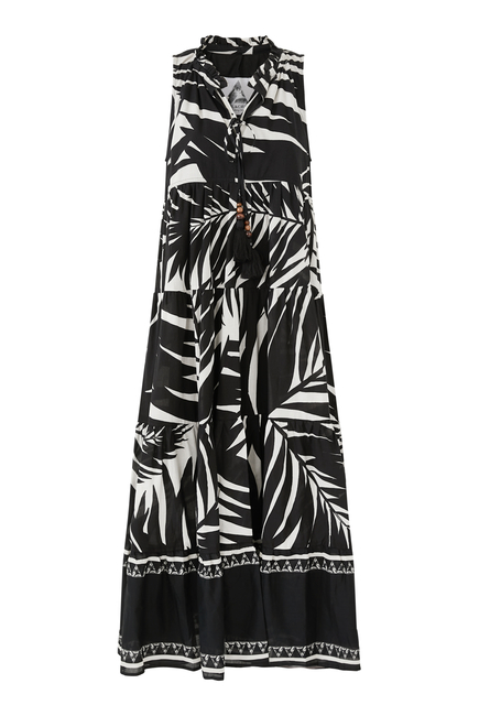 Foinikas Maxi Dress