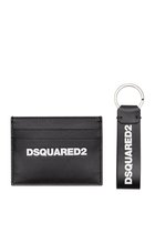 Credit Card Holder and Keyring Gift Box