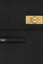 Mortimer Top-Handle Bag