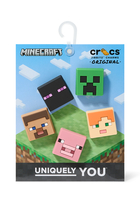Minecraft Jibbitz Charms
