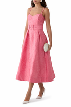 Petra Midi Dress