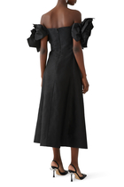Etta Midi Dress