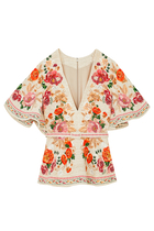 Fleurie Top
