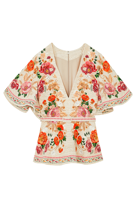 Fleurie Top