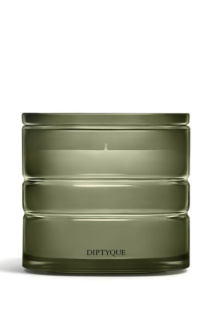 Temple Des Mousses Premium Scented Candle
