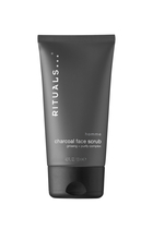 Homme Charcoal Face Scrub