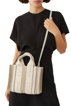 Woody Small Tote Bag