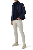 Down Lodge Jacket