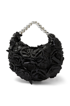 Rose Garden Hobo Bag