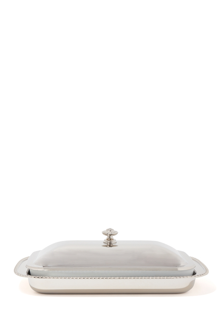Rectangle Regina Anna Dish