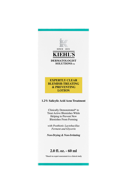Full Face Acne Treatment Lotion