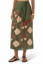 Amazon Echoes Skirt