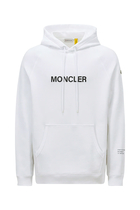   x FRGMT Cartoon Logo Cotton Hoodie
